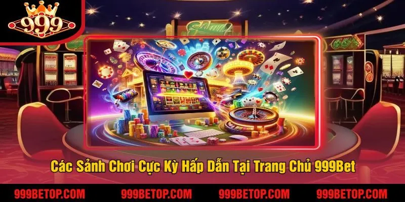 999BET - Link Nhà cái 999 Bet Casino chính khuyến mãi 999k 209 Các Sảnh Chơi Cực Kỳ Hấp Dẫn Tại Trang Chủ 999Bet